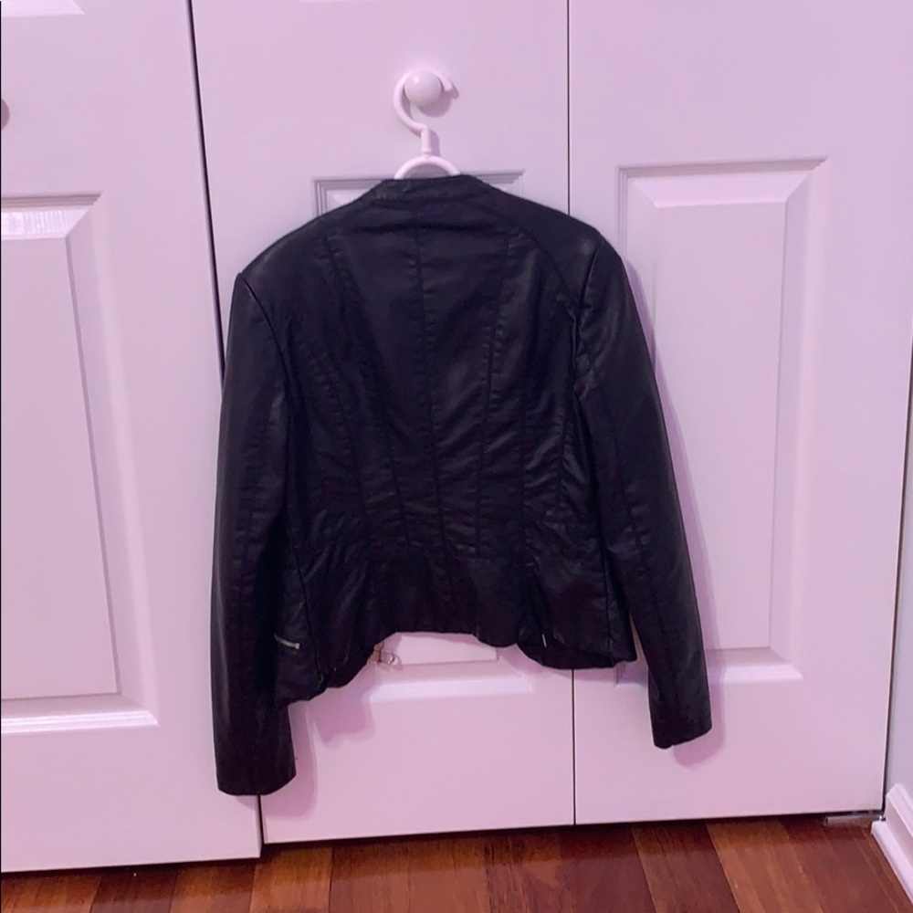 Leather Jacket - Picture 2 of 2
